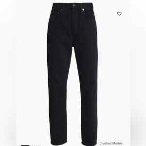 Agolde Black Women's Jeans